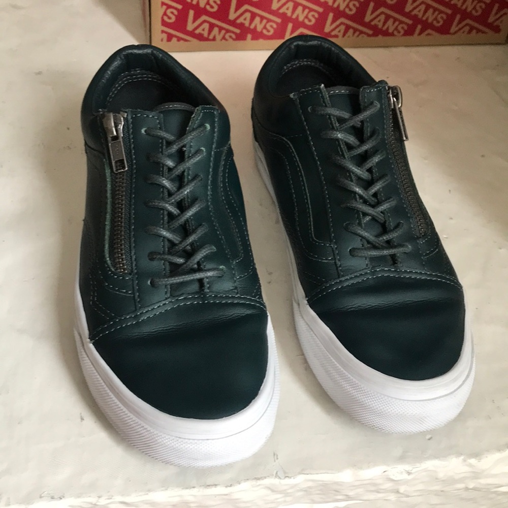 VANS OLD SKOOL ZIP